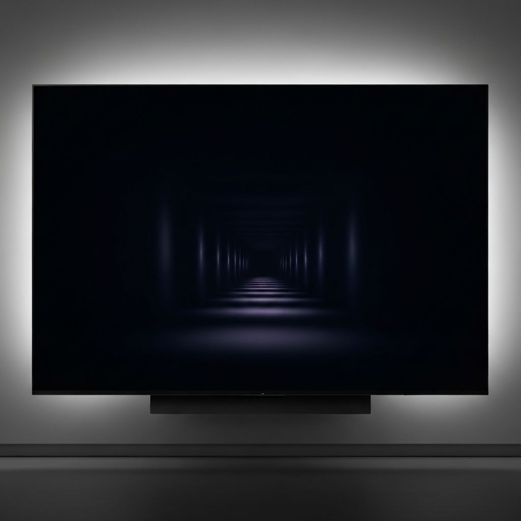 LG OLED C4 65" 4K Smart TV