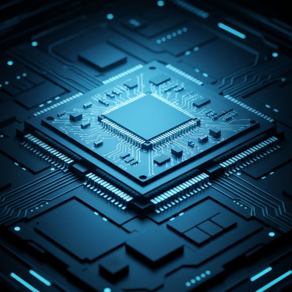 Quantum Computing Breakthrough: Google's New 1000-Qubit Processor